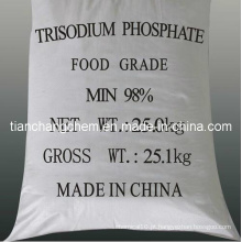 Fosfato Trissódico de Grau Alimentar, Tsp 97%